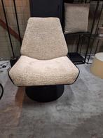Draai fauteuil DS Meubel, Huis en Inrichting, Ophalen, 75 tot 100 cm, Stof, 50 tot 75 cm
