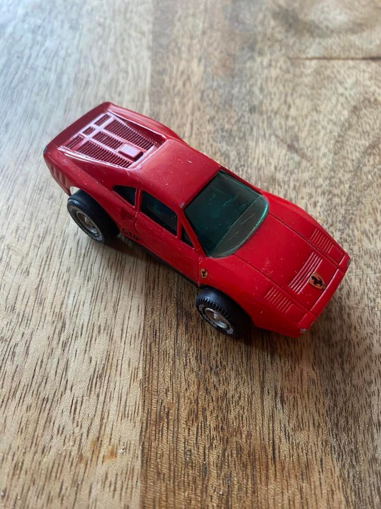 Darda ferrari auto, Ophalen of Verzenden