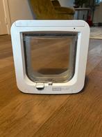 Sureflap Microchip Kattenluik - 14,2 x 12,0 cm, Dieren en Toebehoren, Katten-accessoires, Ophalen, Gebruikt