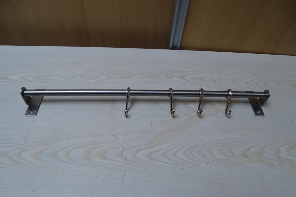 handdoekhanger, Huis en Inrichting, Ophalen of Verzenden, Zo goed als nieuw, Metaal, Overige stijlen