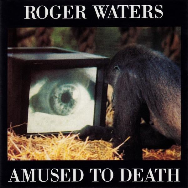 Roger Waters – Amused To Death, Cd's en Dvd's, Ophalen of Verzenden, Zo goed als nieuw, Poprock
