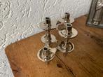 Stel Vintage modulaire STOFF Nagel Desing kandelaars Orion, Antiek en Kunst, Ophalen of Verzenden
