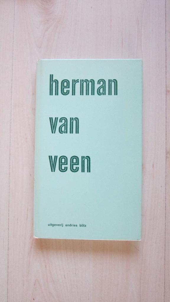 Herman van Veen ( Andries Blitz 1967), Boeken, Gelezen, Ophalen of Verzenden, Herman van Veen, Cabaret