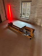 WaterRower Roeitrainer - Hout & Waterweerstand, Sport en Fitness, Ophalen, Overige materialen, Armen, Zo goed als nieuw
