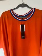 Oranje jurkje Koningsdag maat 46 nieuw met kaartje, Ophalen of Verzenden, Nieuw, Maat 46/48 (XL) of groter, Oranje