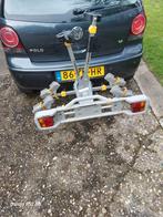 Spinderdrager voor 2fietsen, Ophalen, 2 fietsen, Trekhaakdrager, Elektrische fiets