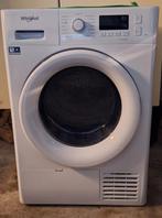 Whirlpool Warmtepompdroger, Witgoed en Apparatuur, Wasdrogers, Ophalen, 8 tot 10 kg, Zo goed als nieuw, Voorlader