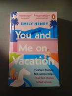 You and me on vacation - Emily Henry, Ophalen of Verzenden