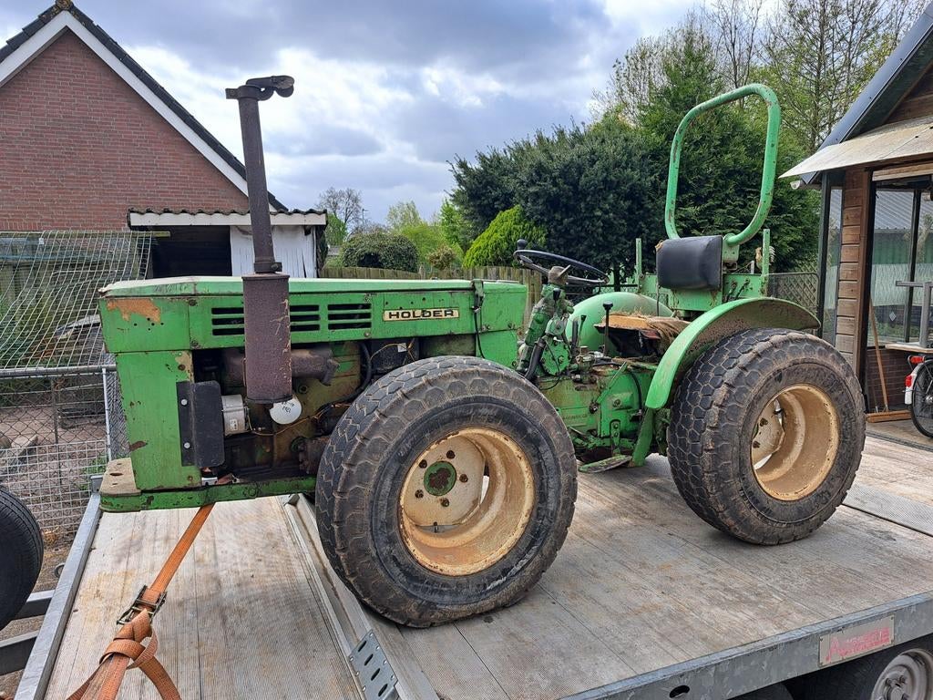 Holder A45, Gebruikt, Tot 2500, Tot 80 Pk, Ophalen