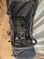 Buggie zwart, Ophalen, Zo goed als nieuw, Verstelbare rugleuning