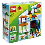 LEGO DUPLO 6178 Mijn Eigen Duplo Stad    * 't LEGOhuis *, Ophalen of Verzenden, Nieuw, Complete set, Duplo