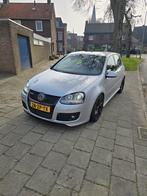 Dikke VW Golf 5, 2.0 GTI DSG, stage 2, 313pk, bomvol opties., Auto's, Volkswagen, Voorwielaandrijving, Zwart, 4 cilinders, Leder