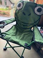 Kinder campingstoeltje inklapbaar, Caravans en Kamperen, Ophalen, Campingstoel