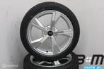 WINTER NIEUW Org 17 inch S-Line velgen Audi A1 GB 82A601025G, 215 mm, Banden en Velgen, Nieuw, 17 inch