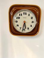 vintage keramieken klok KIENZLE, Ophalen