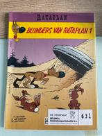 RataPLAN Blunders van Rataplan 1 - Stripboek, Eén stripboek, Ophalen, Gelezen