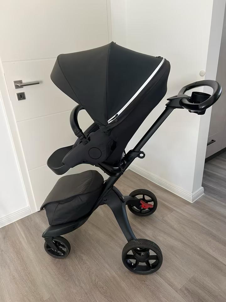 Stokke Kinderwagen, Kinderen en Baby's, Kinderwagens en Combinaties, Ophalen of Verzenden, Zo goed als nieuw, Overige merken