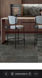 Vloertegel 100 x 100cm grijs, Ophalen, 60 cm of meer, Nieuw, Minder dan 5 m²