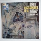 Handel orgelconzerte, Overige formaten, Overige typen, Ophalen of Verzenden, Zo goed als nieuw