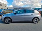 Peugeot 308 1.6 THP Première PANO/CLIMA/CRUISE/NAVI!, Euro 5, Gebruikt, Zwart, 4 cilinders