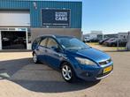 Ford Focus Wagon 1.6 Comfort, Gebruikt, Zwart, 4 cilinders, Origineel Nederlands