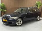 BMW 3 Serie Touring 318i Corp.L.Bns Line (bj 2010), Auto's, Euro 5, 4 cilinders, Blauw, Handgeschakeld