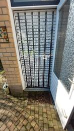 Vliegengordijn buisjes, Ophalen, Gebruikt, 80 tot 100 cm, Buitendeur