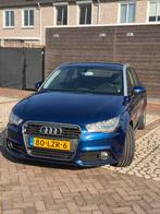 Zéér ZUINIGE Audi A1 1.6 TDI 77KW 2010 Blauw, Voorwielaandrijving, Euro 5, A1, Beige