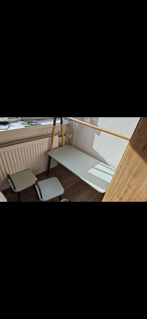 Gratis kinder bureau voor de kleinste, Ophalen