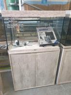 Nieuw aquarium 80x55x40 met biobox 2, Ophalen, Nieuw, Leeg aquarium, X