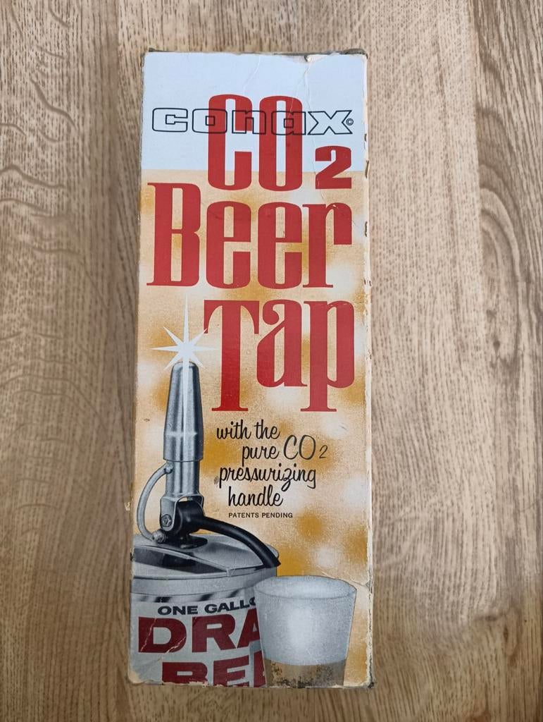 Conax Tip Tap Bier Dispenser, Ophalen of Verzenden, Overige typen