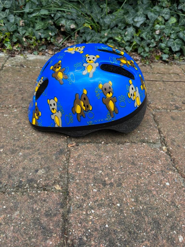 Fietshelm voor baby/dreumes, Fietsen en Brommers, Fietsaccessoires | Fietshelmen, Ophalen of Verzenden, Zo goed als nieuw, XS