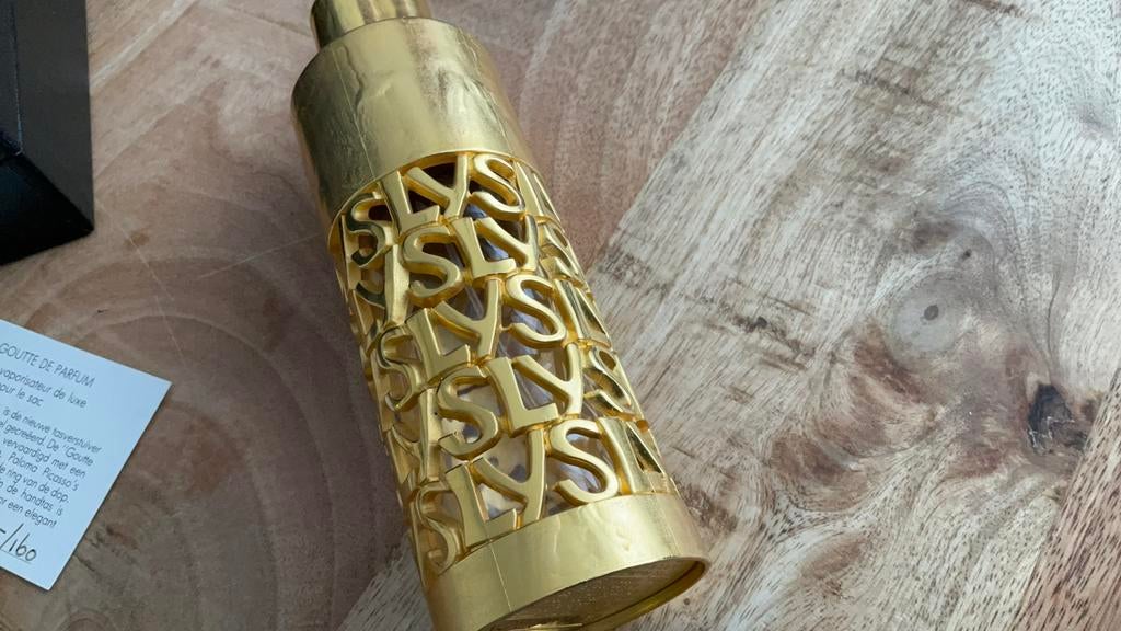 Parfum fles, Ophalen of Verzenden, Zo goed als nieuw, Parfumfles