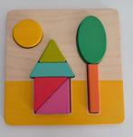 Lovevery Houten Puzzel Set: Huis & Boot, Ophalen of Verzenden, Zo goed als nieuw, Overige typen