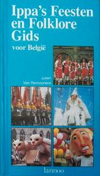 Ippa's Feesten en folkloregids voor België, Overige merken, Europa, Ophalen of Verzenden, Zo goed als nieuw