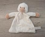 Knuffel knuffeldoek knuffeldoekje eend tiamo eendje duck, Ophalen of Verzenden, Zo goed als nieuw, Eend