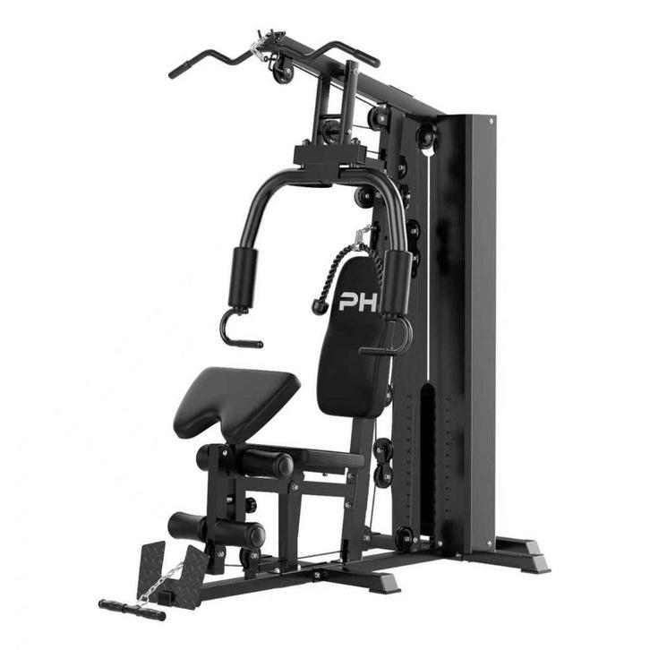 PH Fitness Multi Gym Krachtstation – 100 kg Gewichtsstapel, Sport en Fitness, Fitnessmaterialen, Nieuw, Overige typen, Armen, Benen