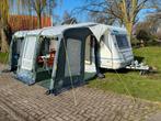 TE HUUR CARAVAN Knaus 495TF 4 pers compleet v.a €50,-per dag, Caravans en Kamperen