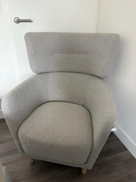 Armchair, Huis en Inrichting, Fauteuils, Gebruikt, Overige materialen, 50 tot 75 cm, Minder dan 75 cm, Ophalen