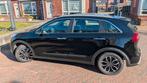 Kia Niro 1.6 GDi Hybrid 141pk Dct6 2018 Zwart, Auto's, Zwart, 1580 cc, Leder en Stof, Zwart