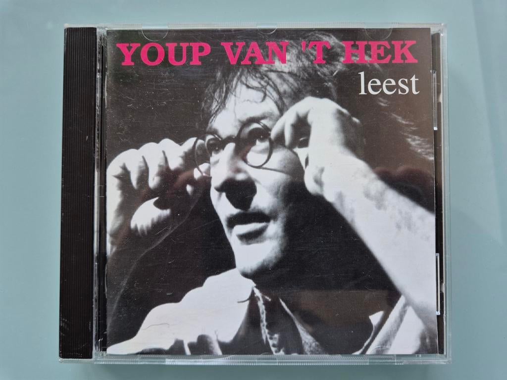 Youp Van 't Hek Leest - CD, Cd's en Dvd's, Ophalen of Verzenden, Gebruikt