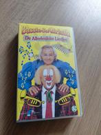 Bassie en Adriaan videoband de Allerleukste Liedjes., Gebruikt, Alle leeftijden, Kinderprogramma's en -films, Overige typen