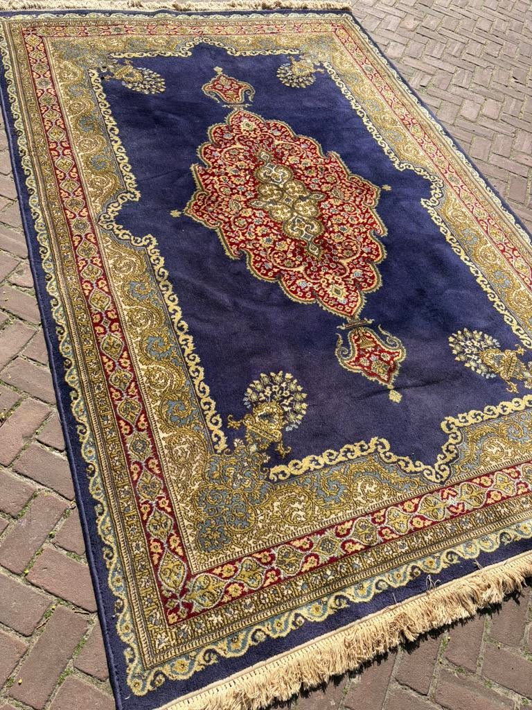 Tapijten diverse, Huis en Inrichting, Stoffering | Tapijten en Kleden, Ophalen, Zo goed als nieuw, Rechthoekig, 200 cm of meer