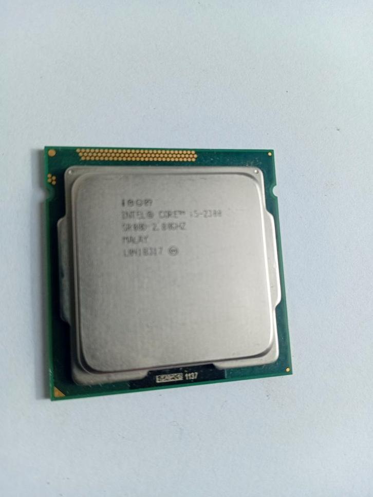 Intel Core i5-2380P Processor 2.8GHz, Computers en Software, Processors, Gebruikt, 4-core, 2 tot 3 Ghz, Ophalen of Verzenden