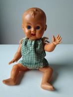 Kader popje jaren 50/60, Ophalen of Verzenden, Zo goed als nieuw, Pop