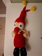 Gehaakte Jokie van de Efteling, Ophalen of Verzenden, Zo goed als nieuw, Overige typen