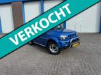 Suzuki Jimny 1.3 S-Limited 4x4 Trekhaak, 13 km/l, Stof, 4 cilinders, Origineel Nederlands