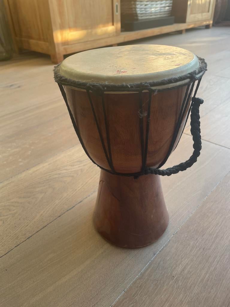 Leuke kleine trommel, Ophalen of Verzenden, Gebruikt, Trommel