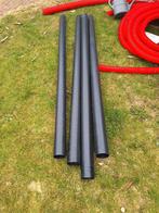 Rioleringsbuis 110mm, Ophalen, Afvoer, Pvc, 6 meter of meer