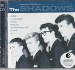 The Shadows Essential Collection  ( 2 cd set ), Verzenden, Zo goed als nieuw
